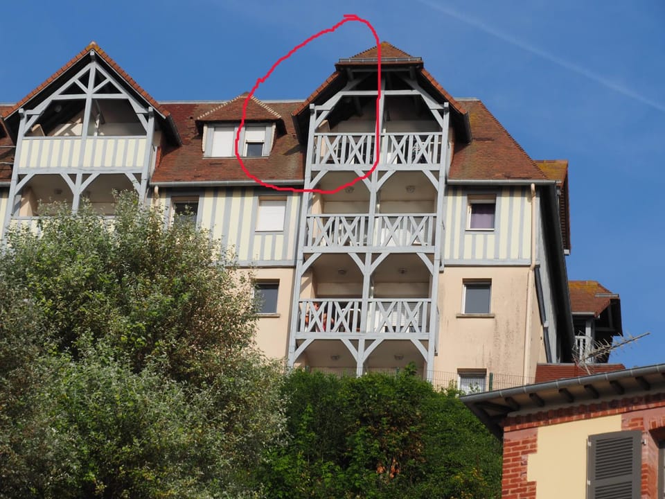 Residence "Les Tamaris" Apartment in Trouville-sur-Mer