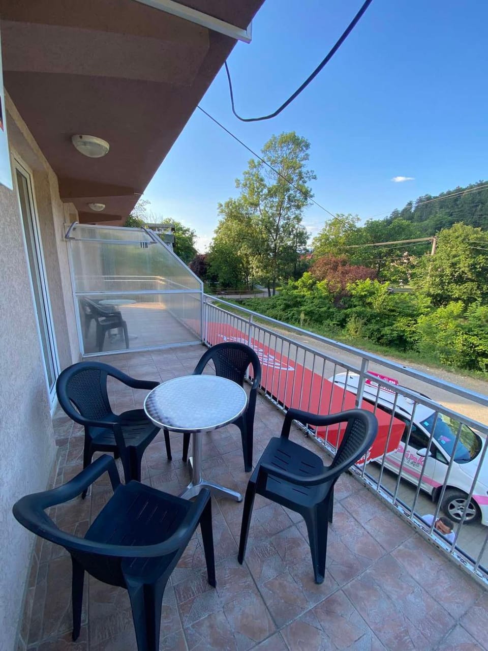Balcony/Terrace