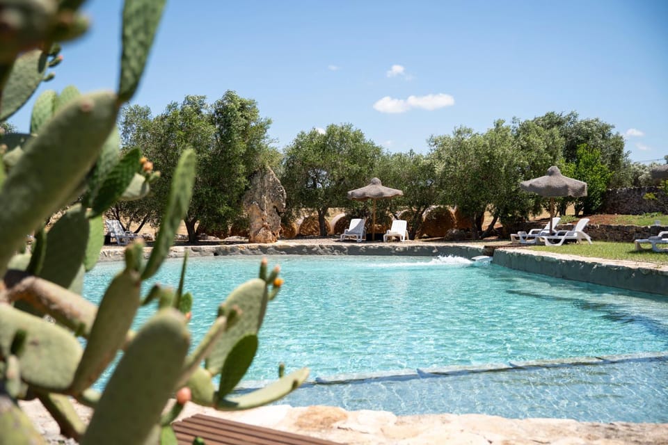Masseria Palmo Farm Stay in Province of Taranto