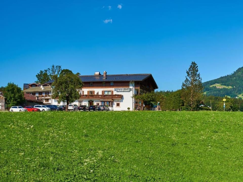 Pension Kohlhiasl Bed and Breakfast in Schönau am Königssee
