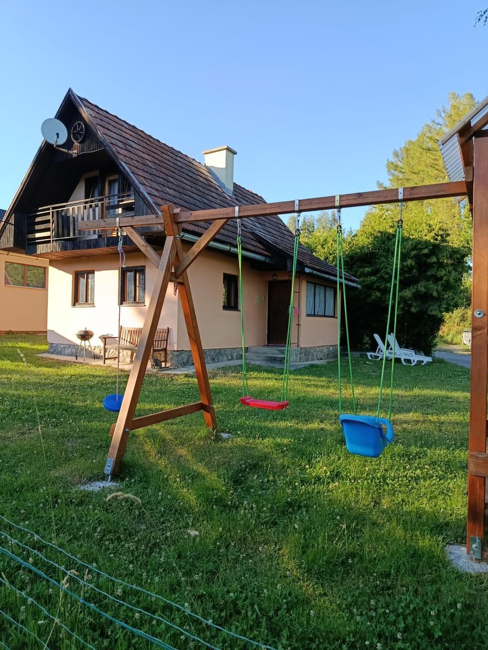 Chata Carla Chalet in Slovakia