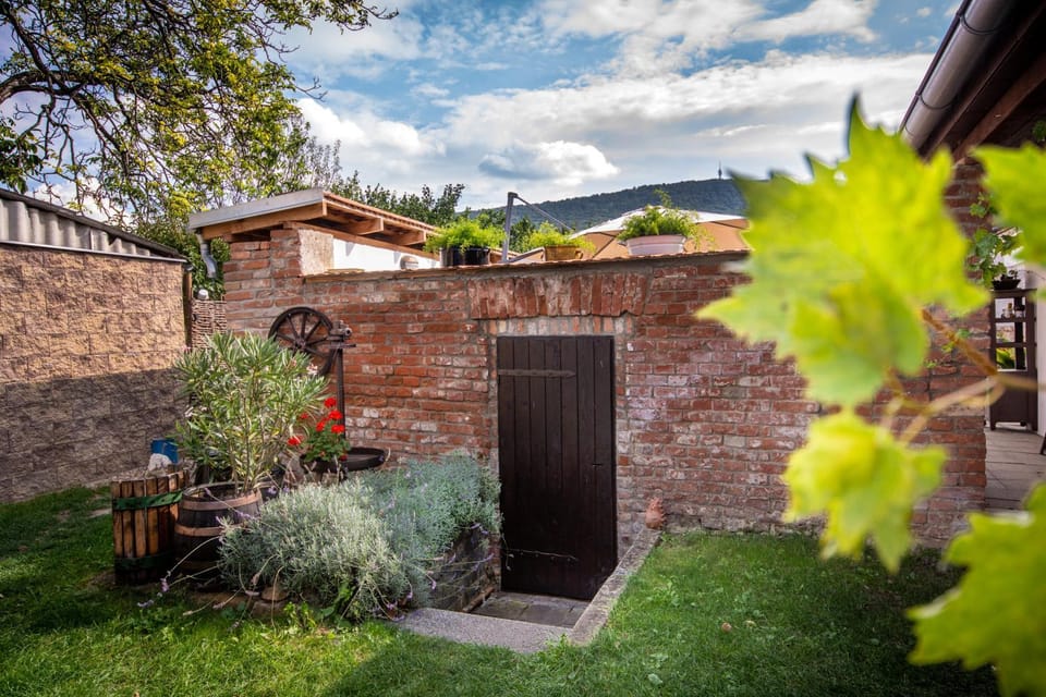 Penzion Marhulka Bed and Breakfast in South Moravian Region