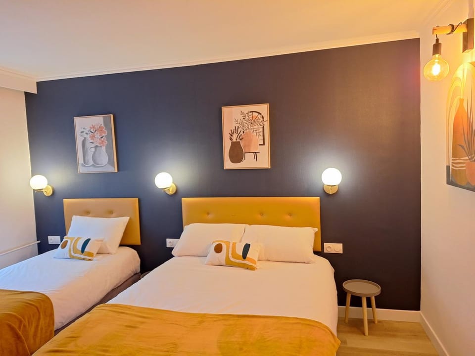 The Originals Boutique, Hôtel d'Angleterre, Le Havre, centre, plage Hotel in Le Havre