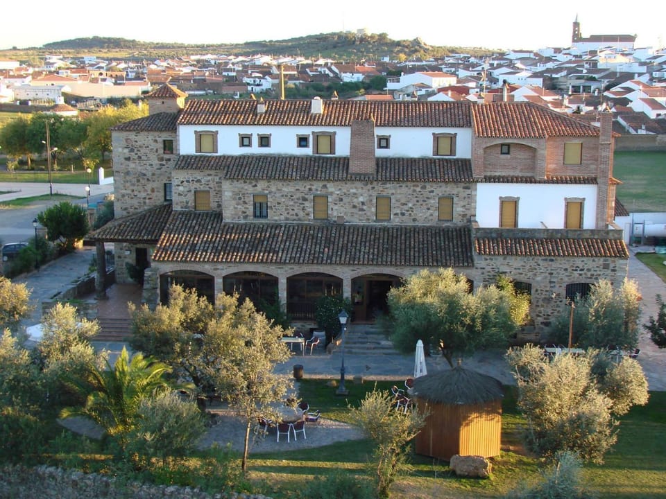 Rincón del Abade Hotel in Sierra de Huelva