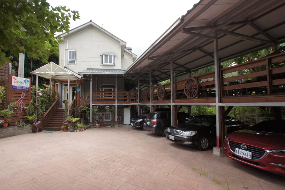 Music House Homestay Vacation rental in Taiwan, Province of China
