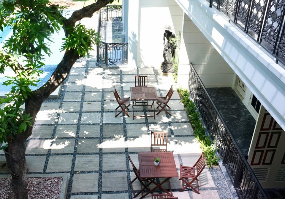 Balcony/Terrace