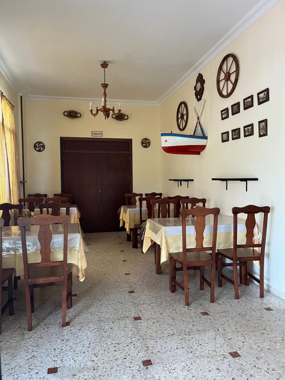 Restaurant/places to eat