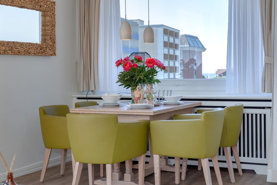 Bra6 22 Sylt Royal Apartment in Westerland