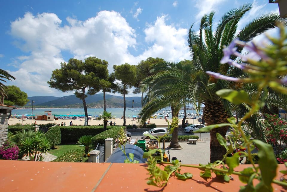 Landmark view, Sea view