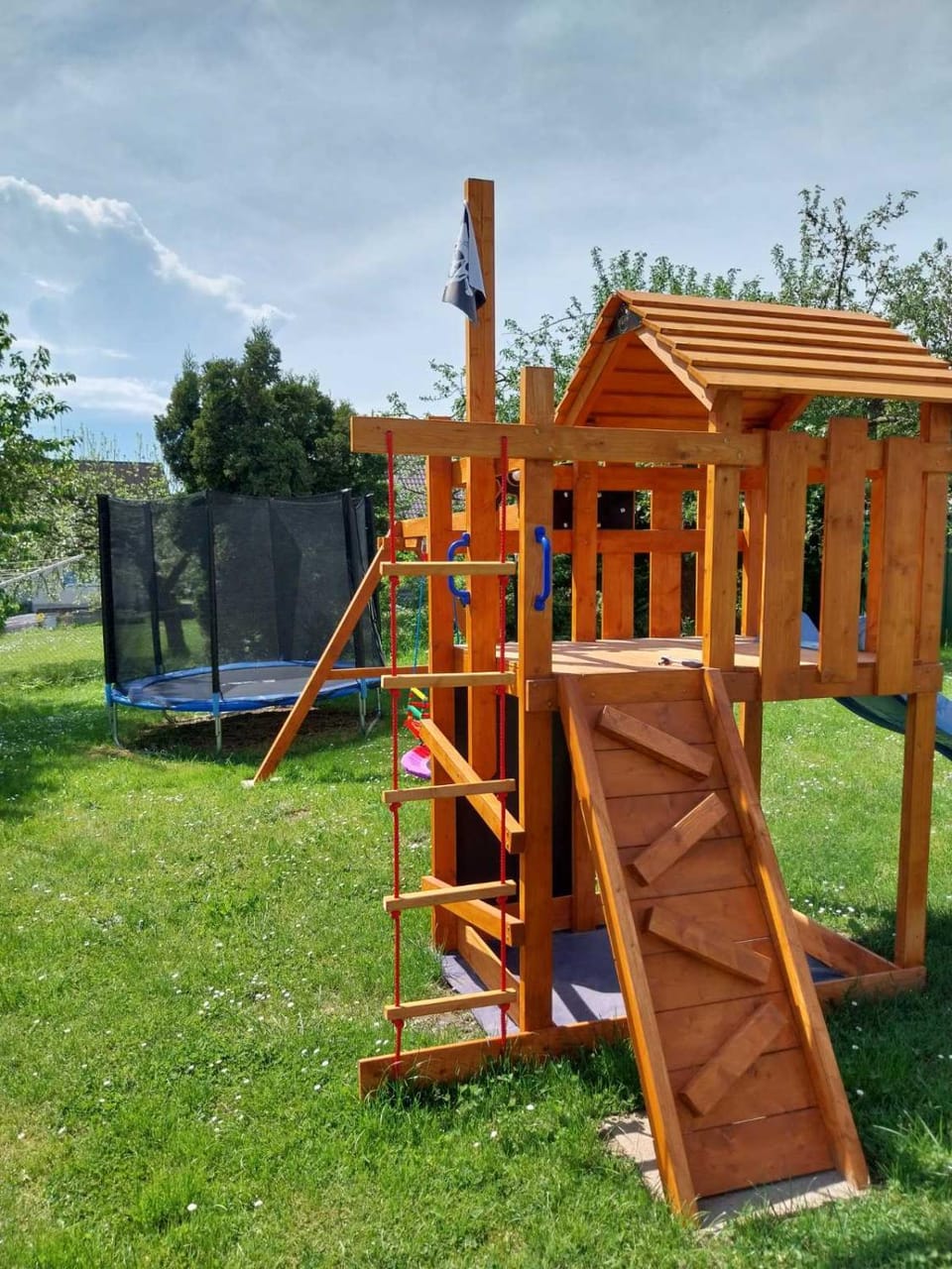 Ubytovani U babicky Apartment in Czechia