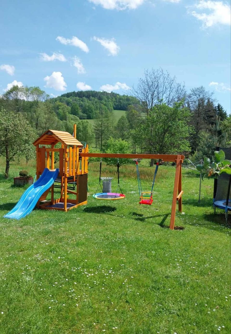 Ubytovani U babicky Apartment in Czechia