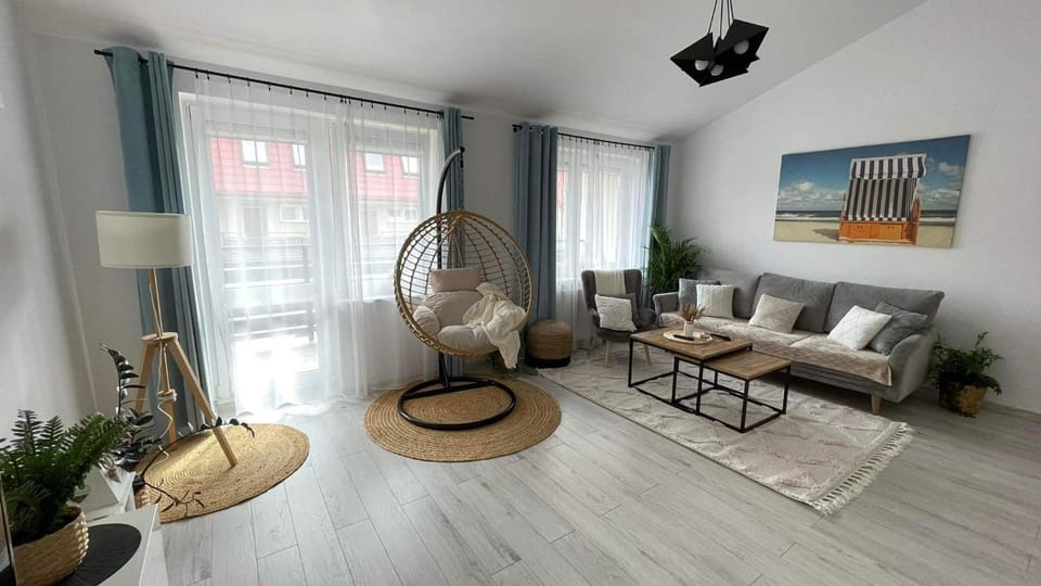 Apartament Laura Apartment in Pomeranian Voivodeship