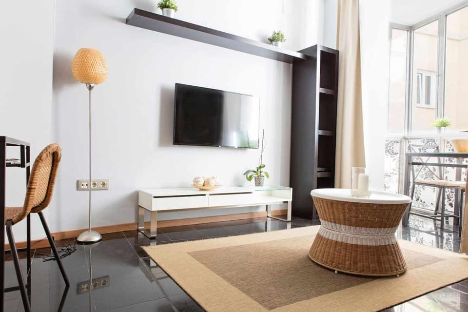 Where you want to be! - Acogedor piso en el centro Apartment in Malaga
