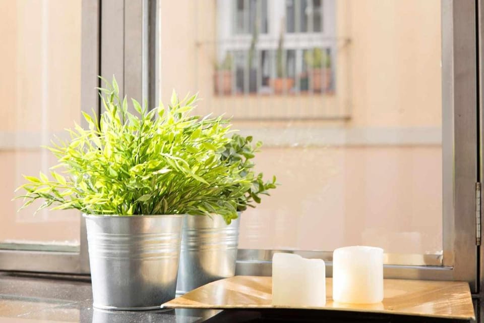Where you want to be! - Acogedor piso en el centro Apartment in Malaga