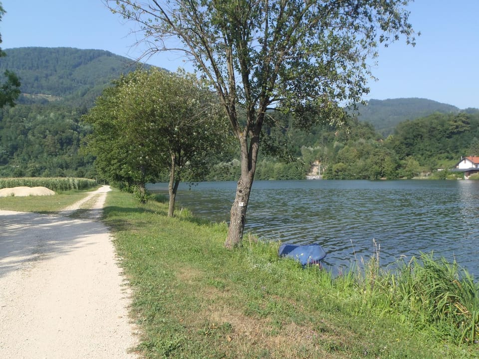 Fishing, Hiking, Cycling, River view