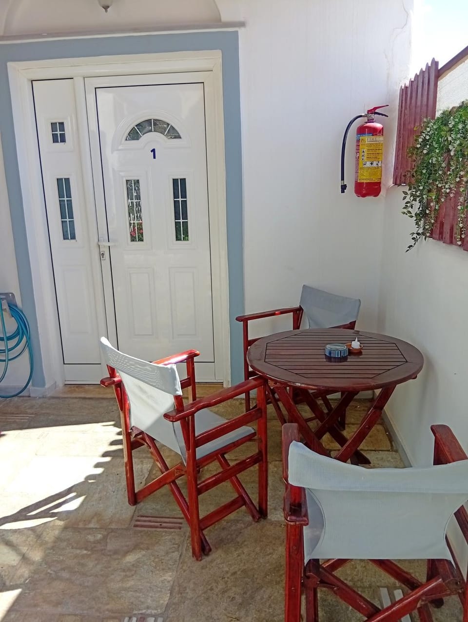 Villa Anna Andros Apartment in Decentralized Administration of the Aegean