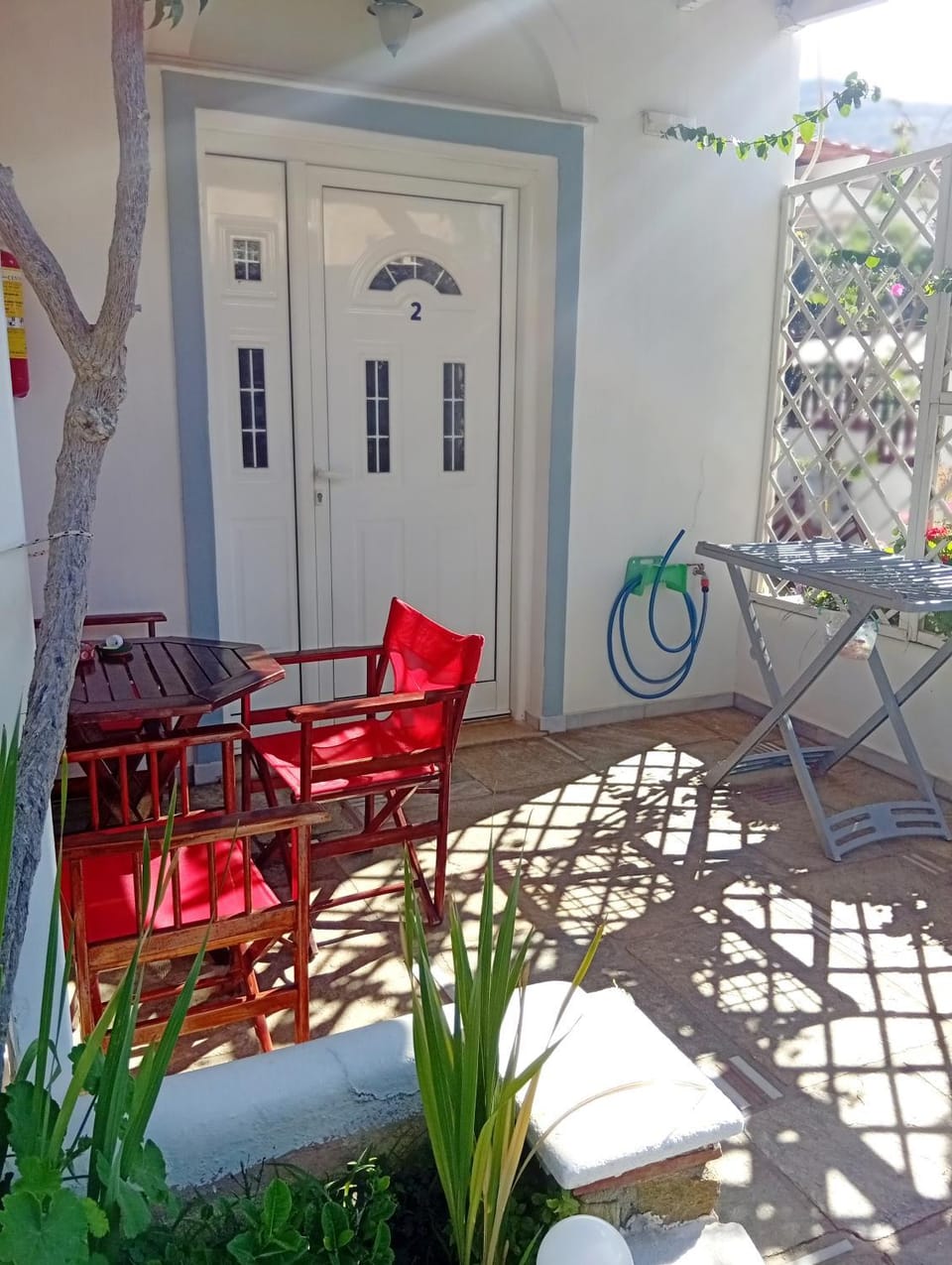 Villa Anna Andros Apartment in Decentralized Administration of the Aegean
