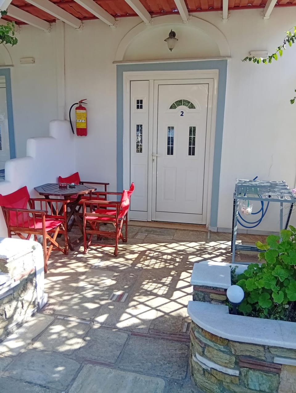 Villa Anna Andros Apartment in Decentralized Administration of the Aegean