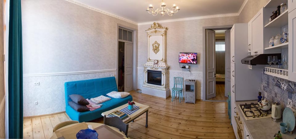 Apartament On Aghmashenebeli 26 Apartment in Tbilisi, Georgia