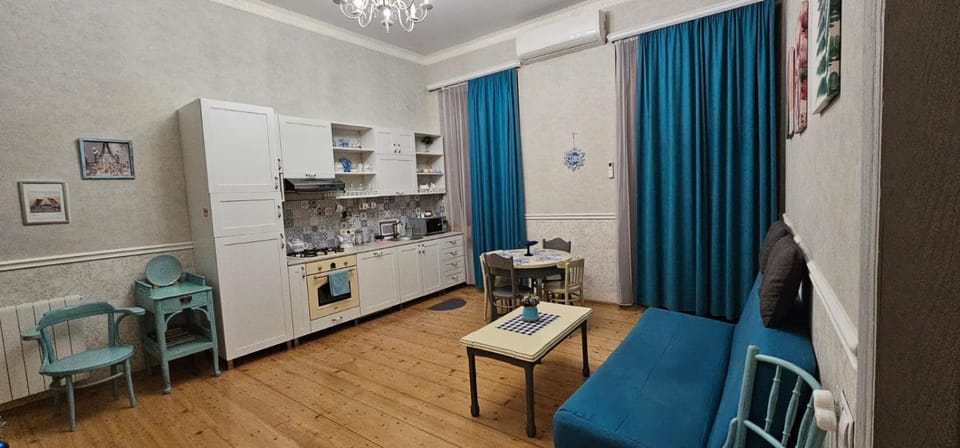 Apartament On Aghmashenebeli 26 Apartment in Tbilisi, Georgia