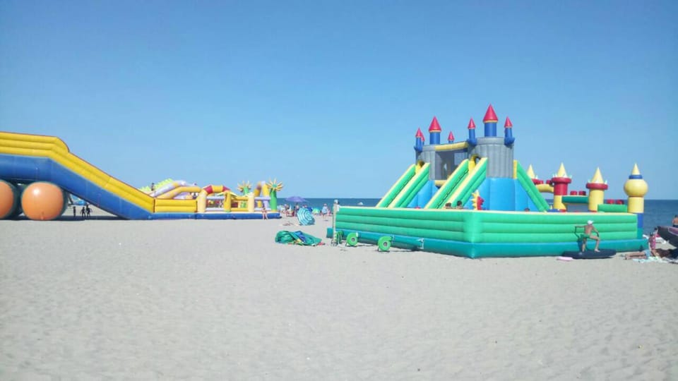 Beach