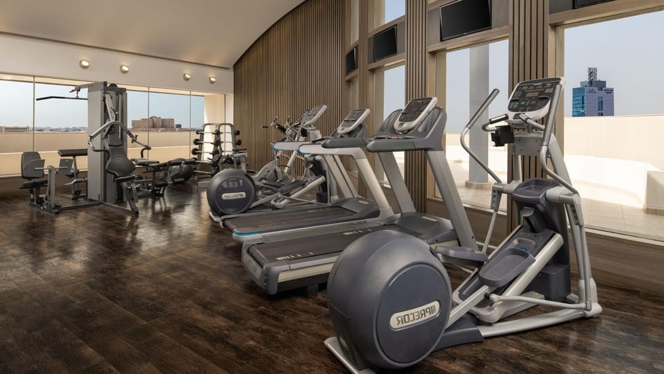 Fitness centre/facilities