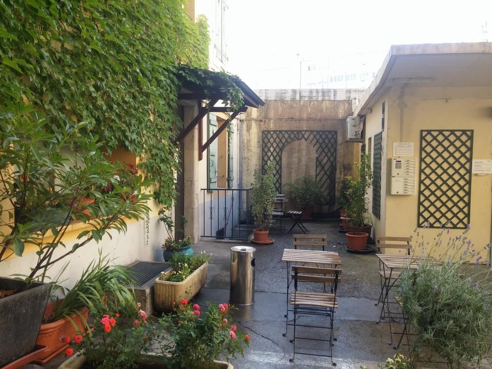 Patio