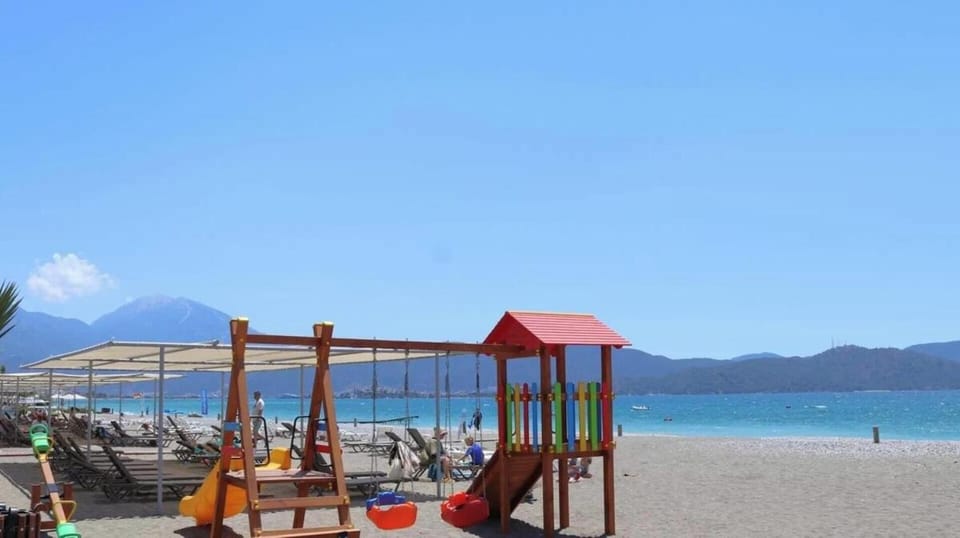 Sunset Beach Club Denize Sıfır Özel Plaj Apart Apartment in Fethiye