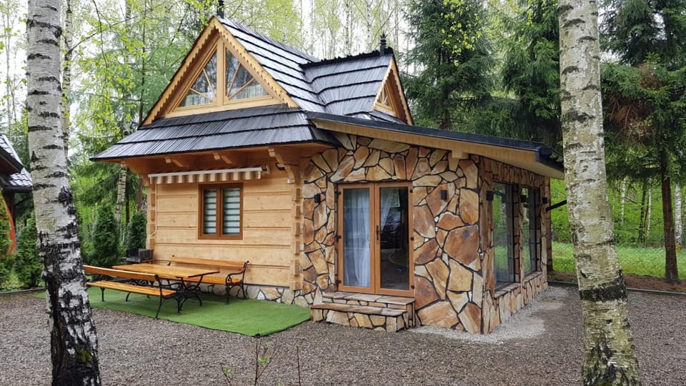 Willa Na Werlasowym Żbyrze Villa in Slovakia