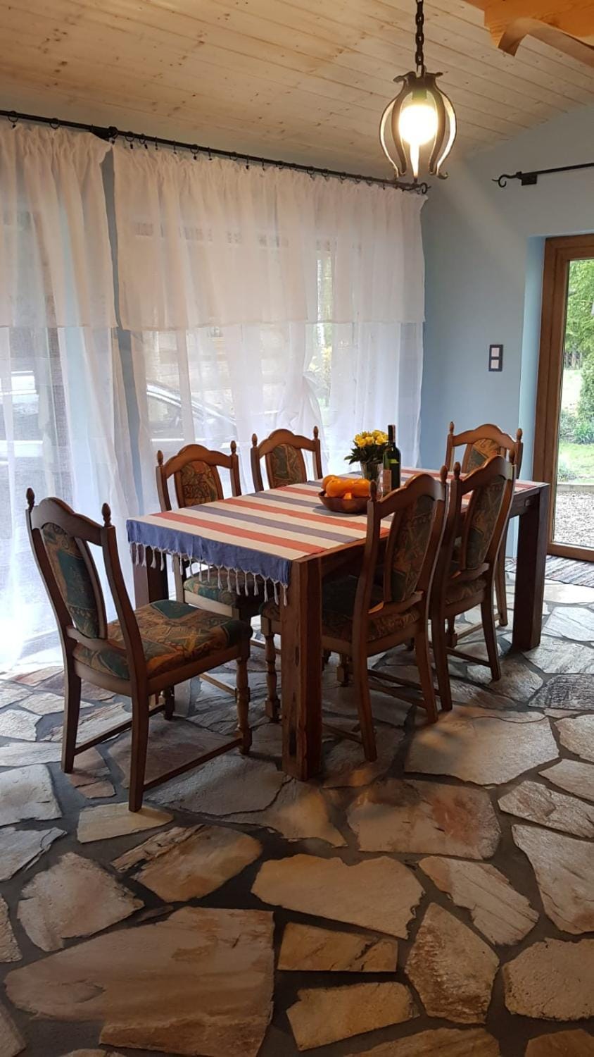 Willa Na Werlasowym Żbyrze Villa in Slovakia