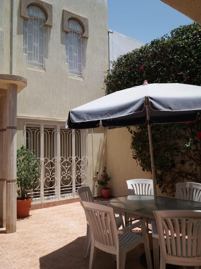 Villa Agadir Quartier Charaf Villa in Agadir