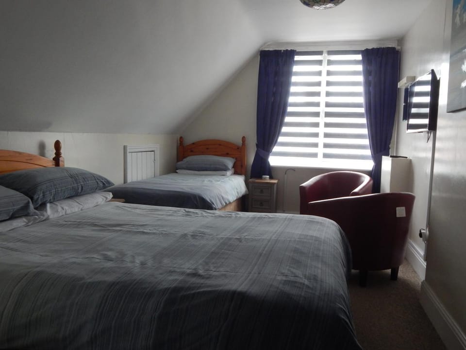 The Garfield Guest House Bed and Breakfast in Eastbourne