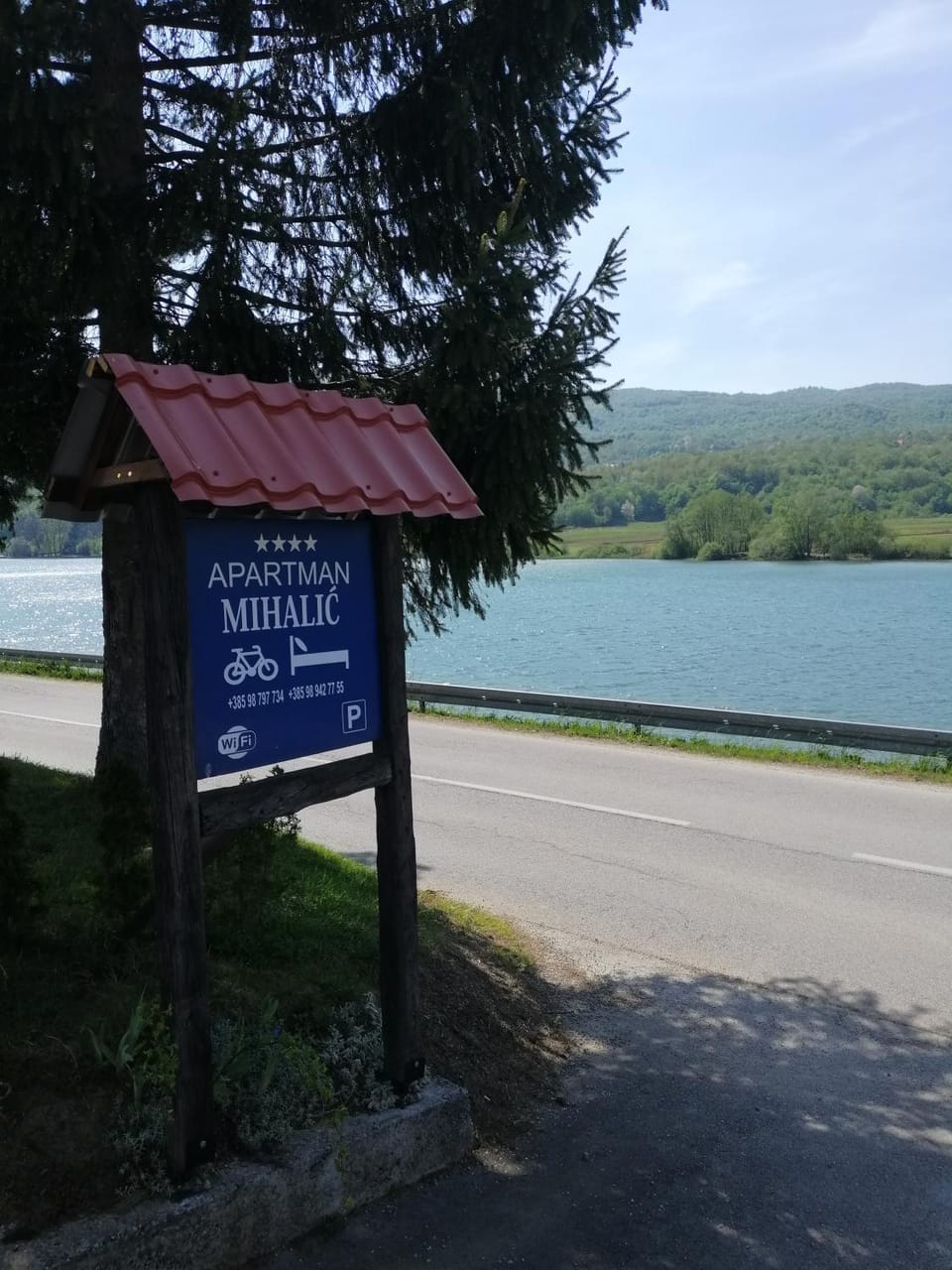 Property logo or sign