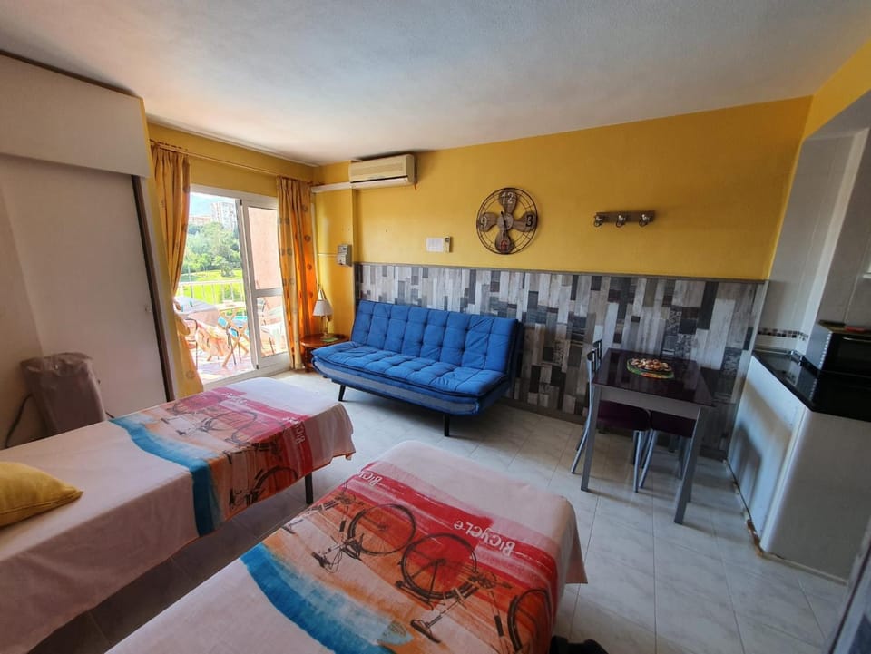 JP - 3.0 Apartment in Benalmadena