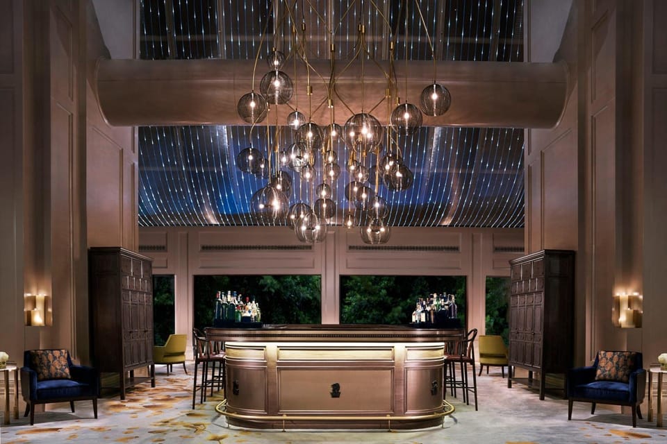 Lounge or bar