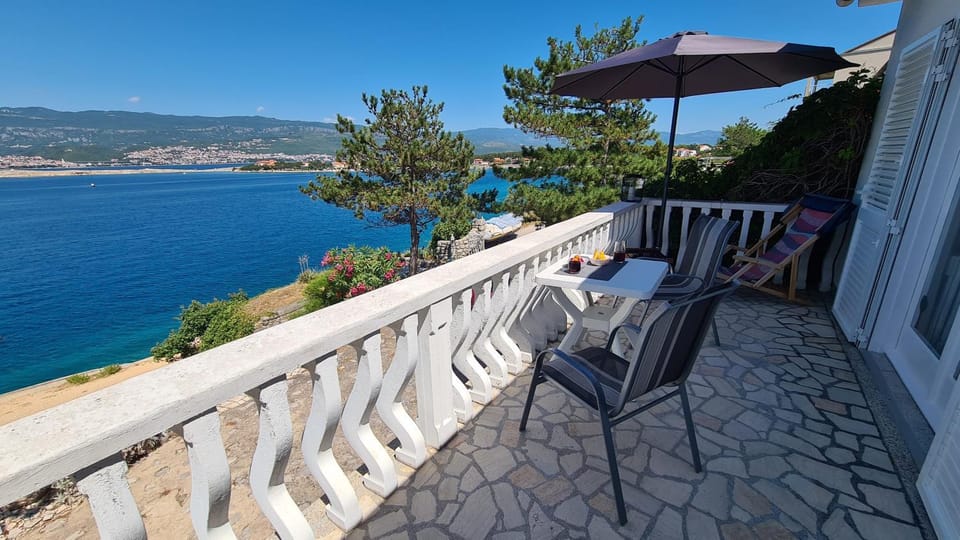 Apartman Panorama Apartment in Primorje-Gorski Kotar County