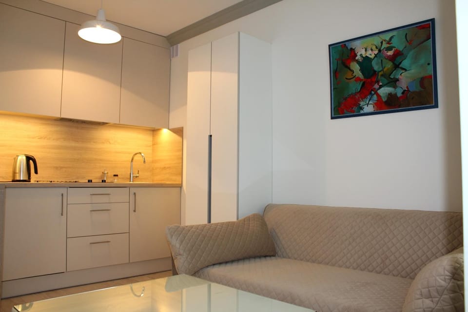 Preilos Vėtra 1 Apartment in Klaipėda County, Lithuania