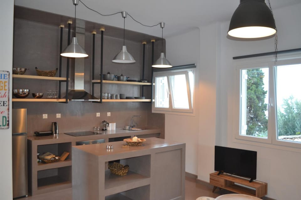 Plakes Luxury Apartments Apartment in Decentralized Administration of the Aegean
