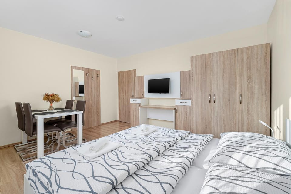 Nad Šťastným sklepem Apartment in South Moravian Region