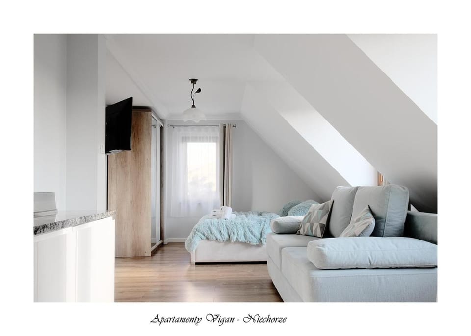 Vigan Apartamenty Apartment in West Pomeranian Voivodeship, Poland