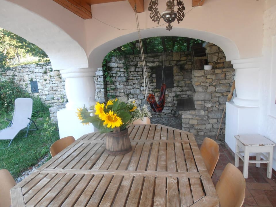 Tik hegyi ház House in Hungary