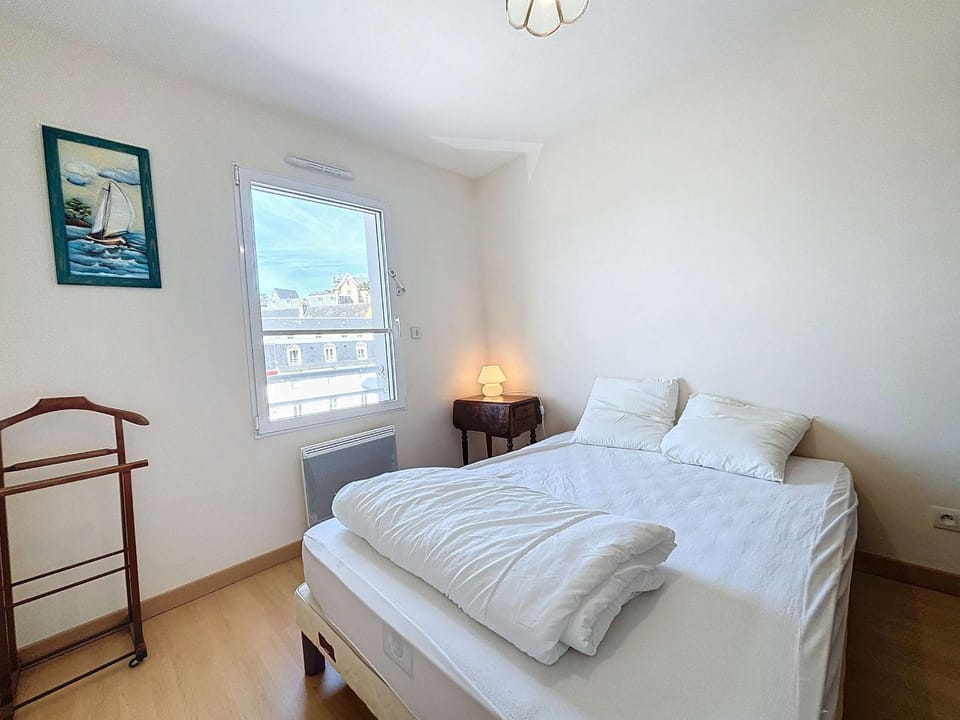 Appartement 3P avec Ascenseur, Parking et Proche Plage à Granville - FR-1-361-59 Apartment in Granville