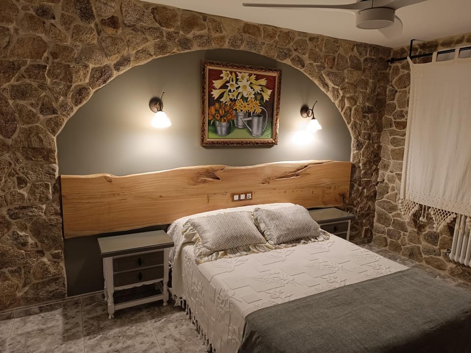 Casa Rural Outeiro Country House in O Morrazo