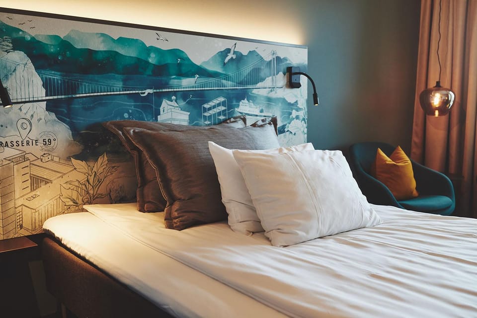 Stord Hotel Hotel in Rogaland
