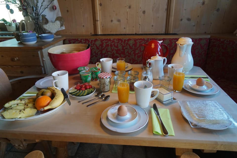 Breakfast
