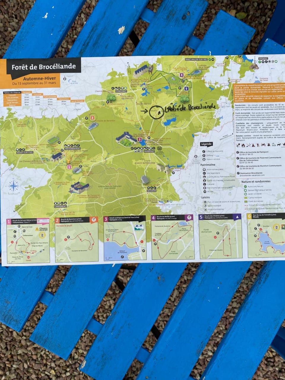 L'Hôtié de Brocéliande, au coeur des sites naturels et légendaires Bed and Breakfast in Paimpont