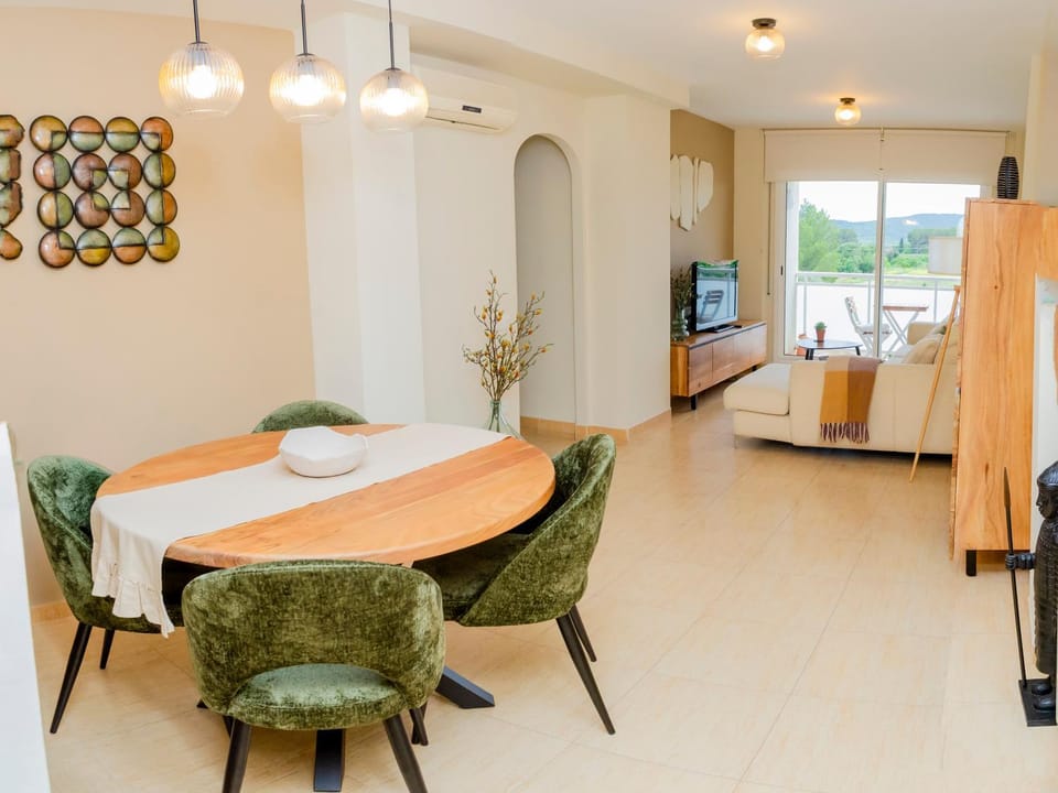 Can Xavi Apartment in Montsià