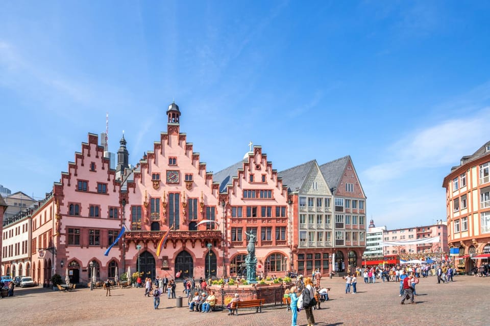 Main Hotel Frankfurt City Hotel in Frankfurt