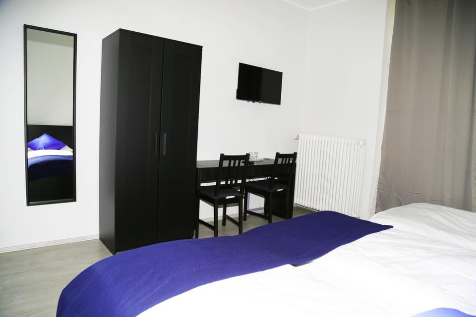 Main Hotel Frankfurt City Hotel in Frankfurt