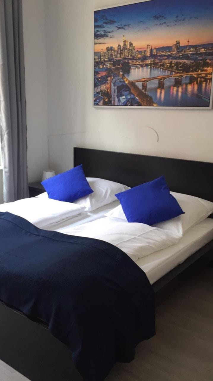 Main Hotel Frankfurt City Hotel in Frankfurt
